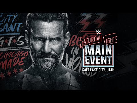 Saturday Night's Main Event: Nov. 1, 2025