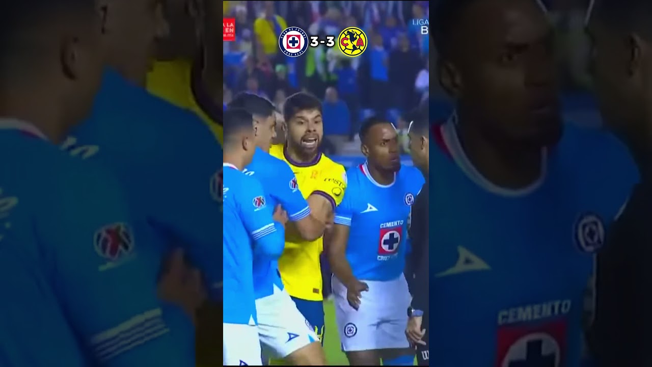 ¡La Mejor Semifinal! Cruz Azul vs América Apertura 2024