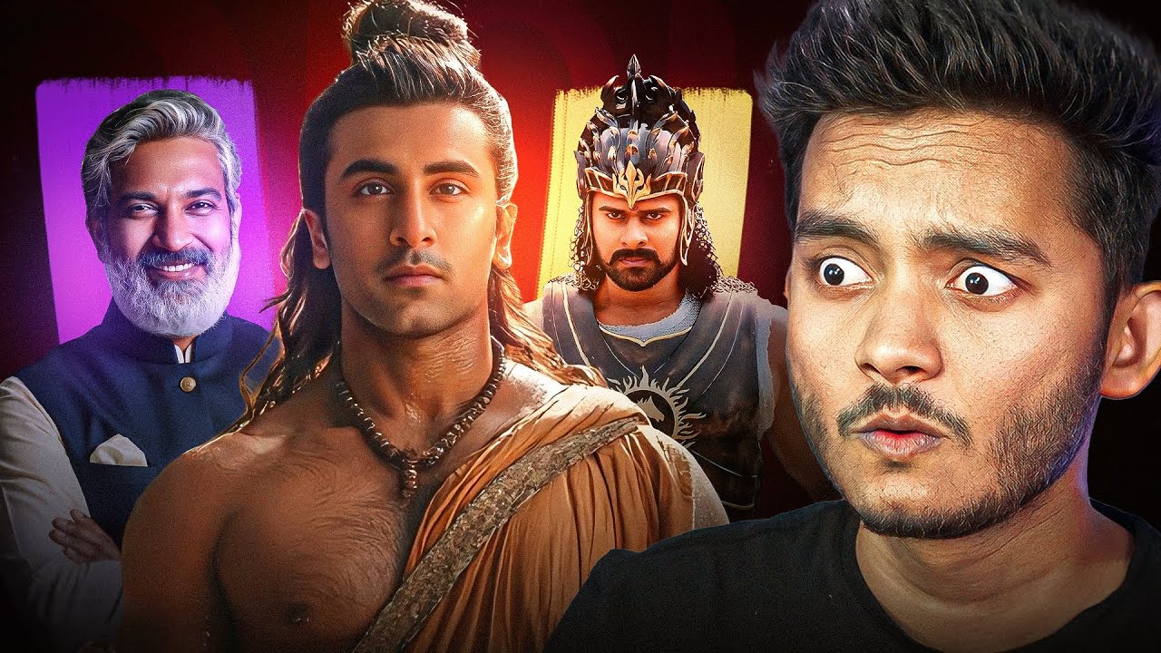 Baahubali 4-Hour Cut in Theaters & Ramayana Tears