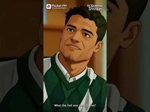 My Vampire System Anime | Episode 1 | Full Series | Pocket FM