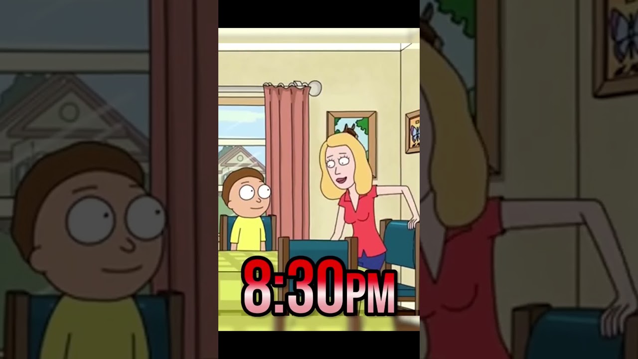Rick & Morty: Beth Is Not a Clone Revealed 🧬