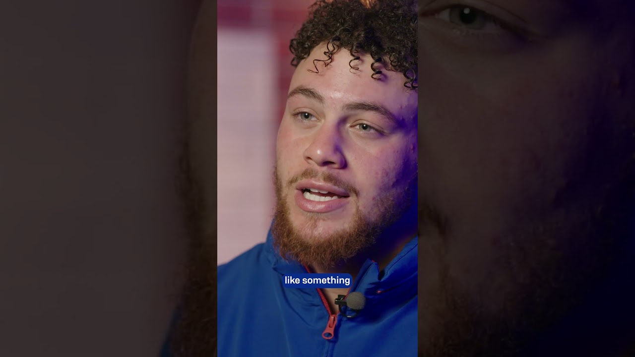 Theo Johnson Credits Team Motivation for His Return to the Field 🏈