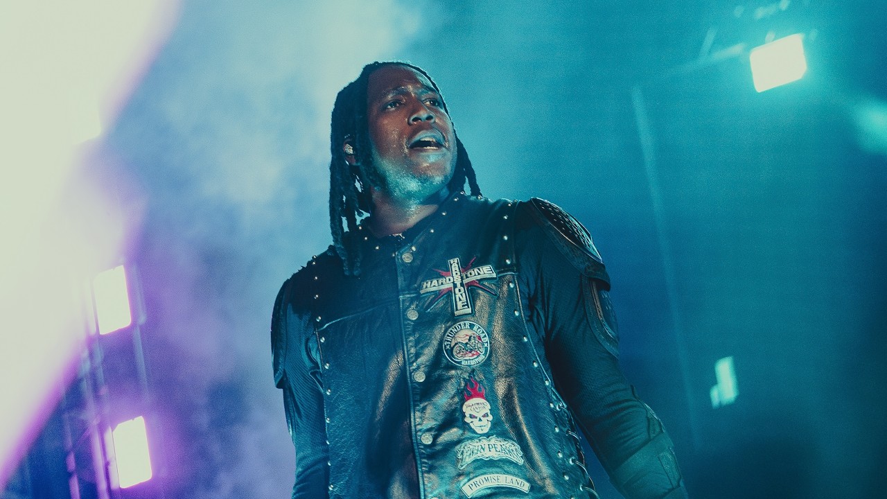 Don Toliver Live at Rolling Loud Miami 2024 🎤