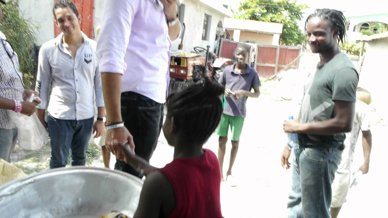 Soccer for Change in Verrettes ⚽