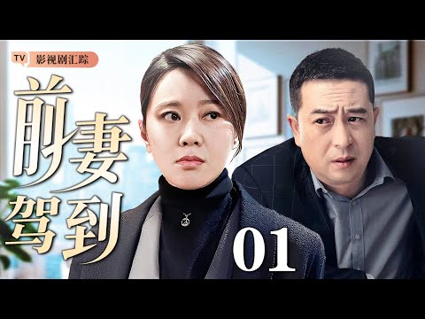 【2025最新电视剧】前妻驾到 01|前妻携子归来,一纸协议打破平静,#张嘉译 幸福生活被打破秒变“临时父亲”,面对两个女人难抉择!(#张嘉译 /#闫妮 )
