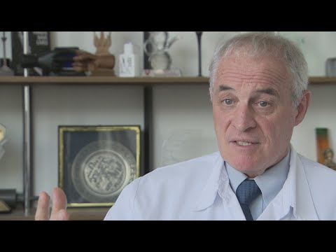 Une bonne hygiène, c'est quoi ? L'avis du Pr. Didier Pittet sur les produits de nettoyage. ABE-RTS