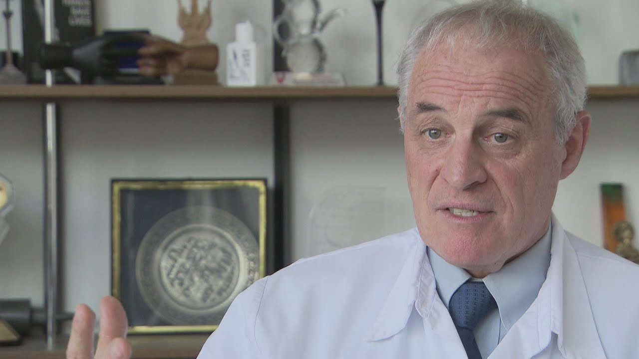 Pr. Didier Pittet Explique ce qu'est une Bonne Hygiène et l'Impact des Produits de Nettoyage 🧼