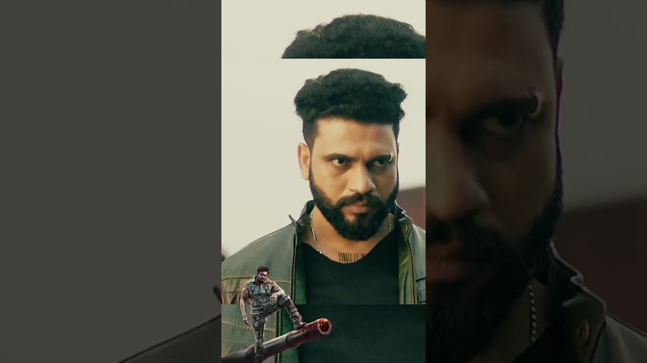 Martin 2025 Hindi Dubbed South Movie π¬