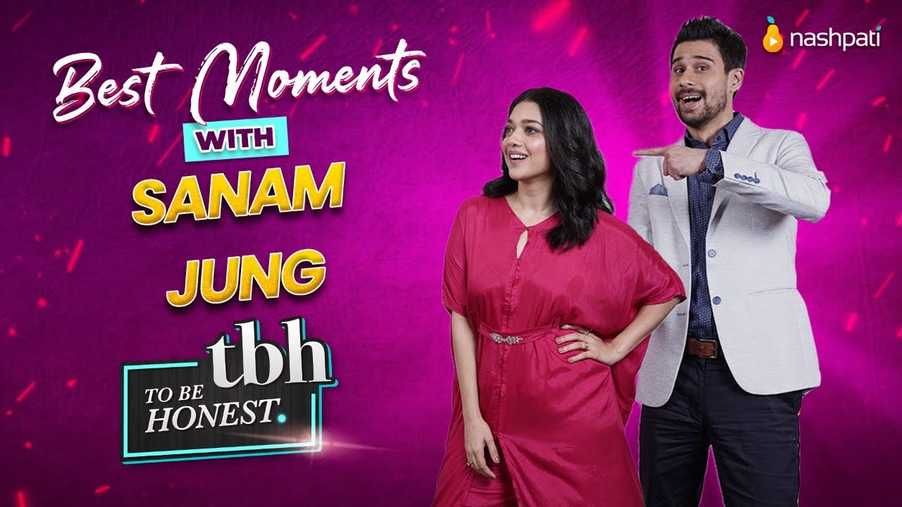 Pakistani Dramas' Challenges | TBH Best Moments with Sanam Jung