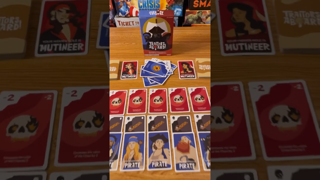 Time to Walk the Plank! 🏴‍☠️