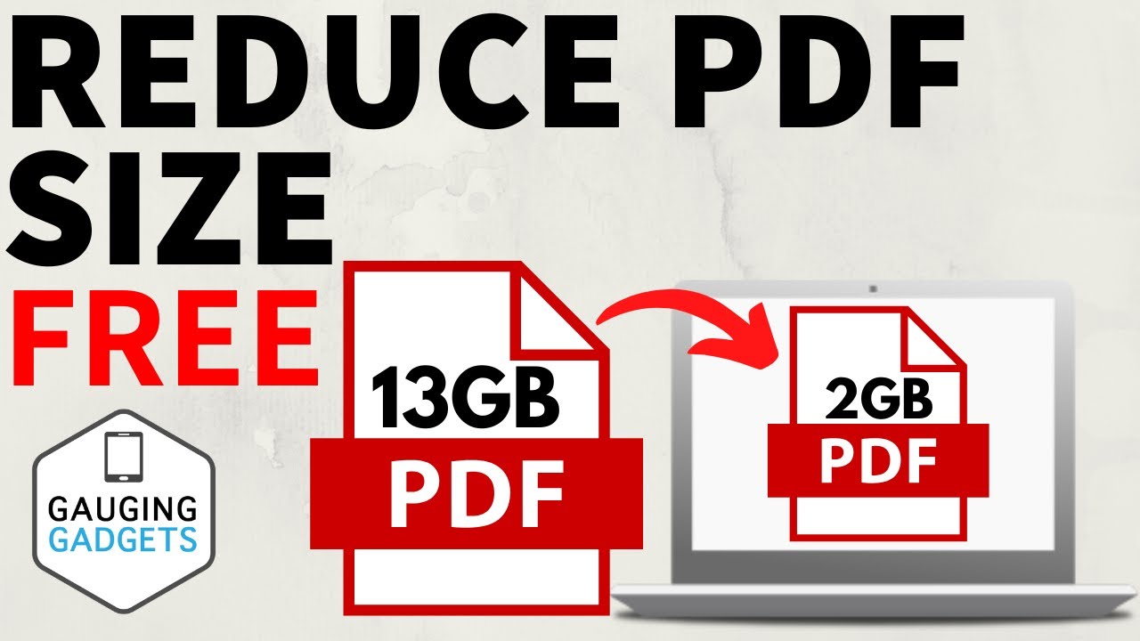 Free Guide: Easily Compress PDF Files Without Quality Loss 📄