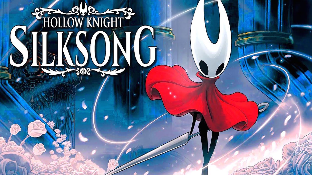 Hollow Knight: Silksong Full 100% Walkthrough 🎮