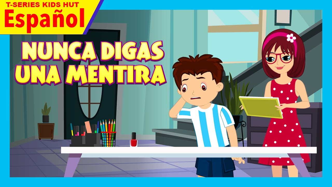 Nunca Digas una Mentira: Historia para Niños 🌿