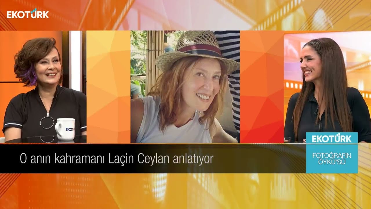 Laçin Ceylan ve Öykü Cengiz'le Fotoğrafın Öyküsü | 09.09.2024 📸