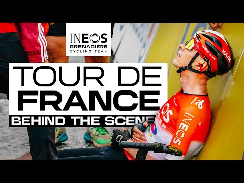 How to win a Tour de France stage. Twice! | INEOS Grenadiers | Behind the scenes
