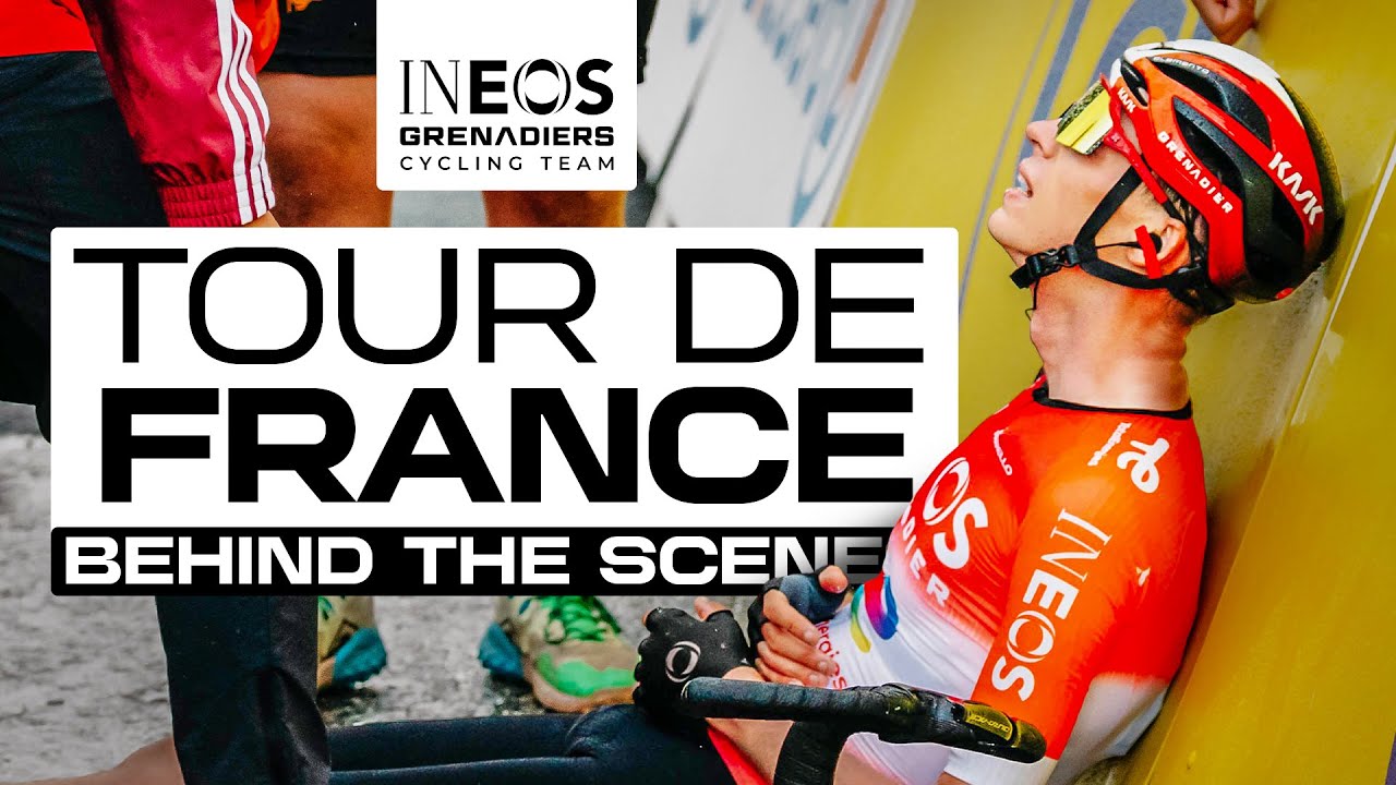 Mastering the Tour de France: How INEOS Grenadiers Achieve Stage Wins Twice! 🚴‍♂️