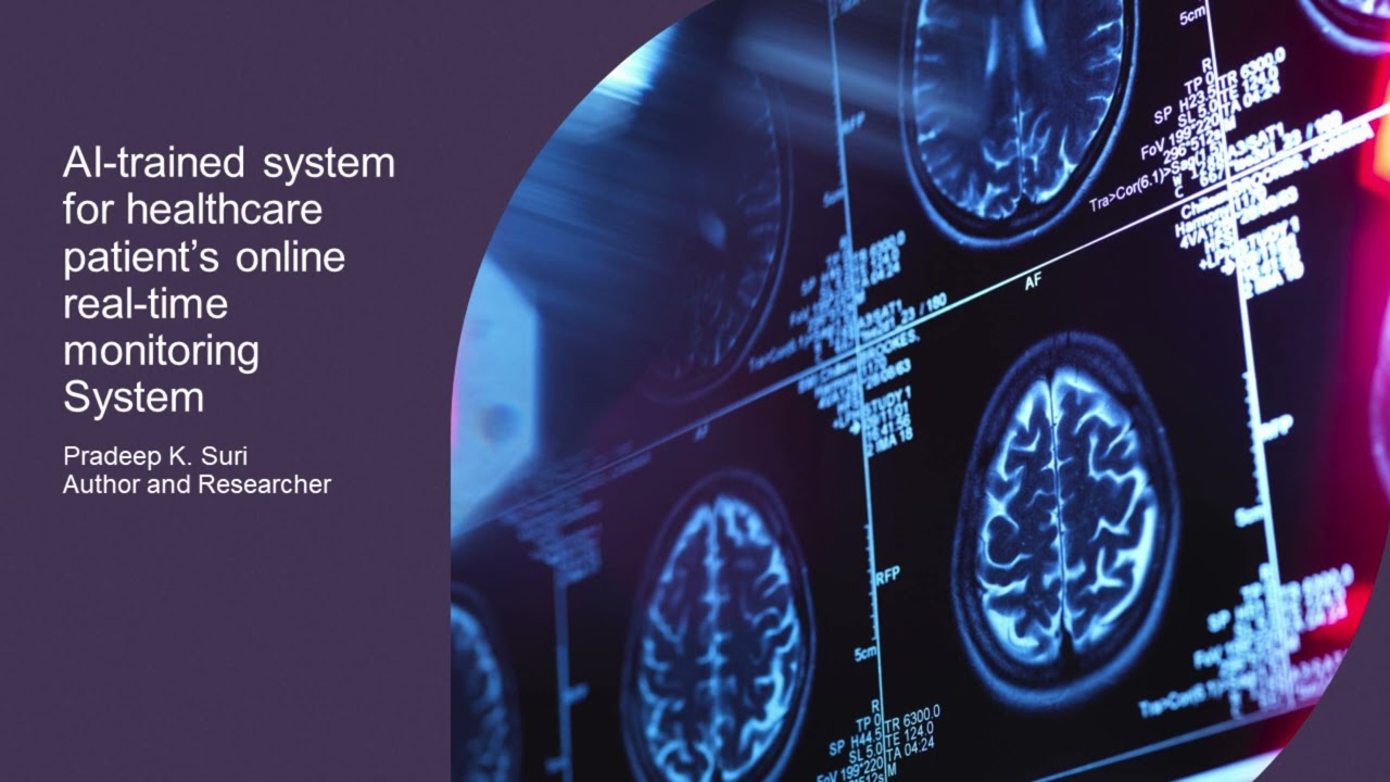Revolutionizing Healthcare: AI-Powered Real-Time Patient Monitoring System 🏥