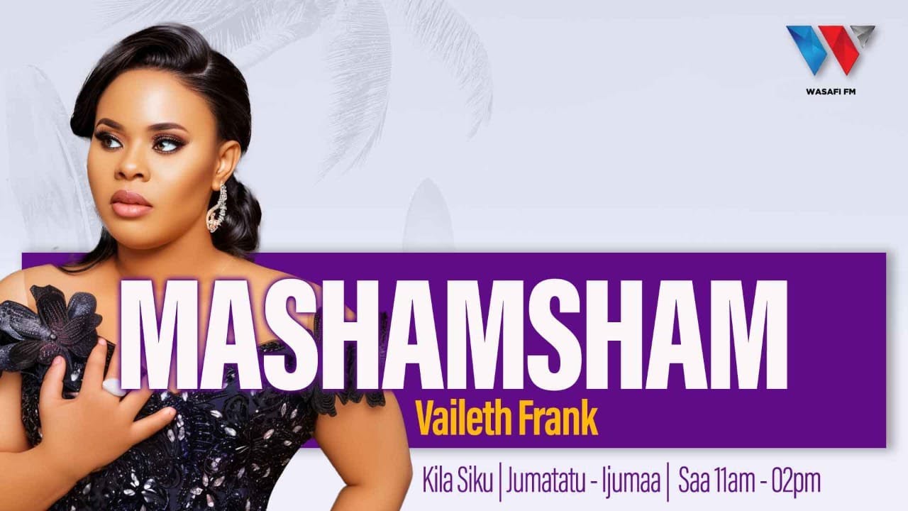 Live Mashamasham on Wasafi FM - Dec 23, 2025