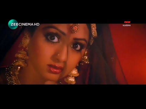 Aye Mohabbat Teri Dastan Karma Anuradha Paudwal  Dilip Kumar Naseeruddin Shah & Jackie Shroff 1080p