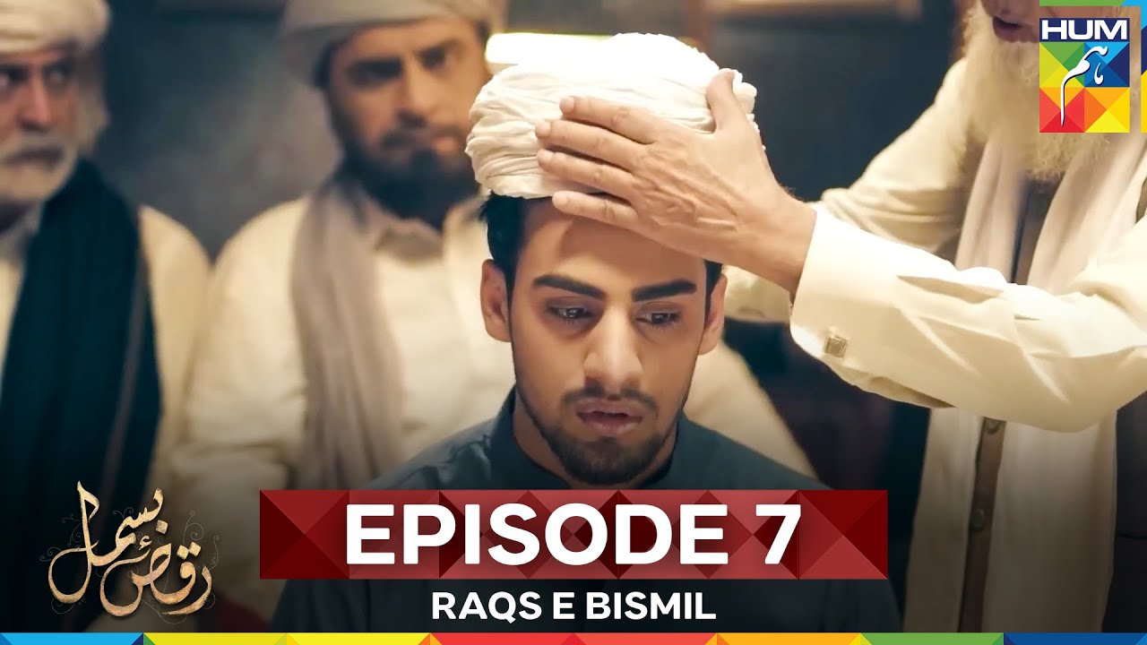 Raqs e Bismil Episode 7 – Watch Full Series Here