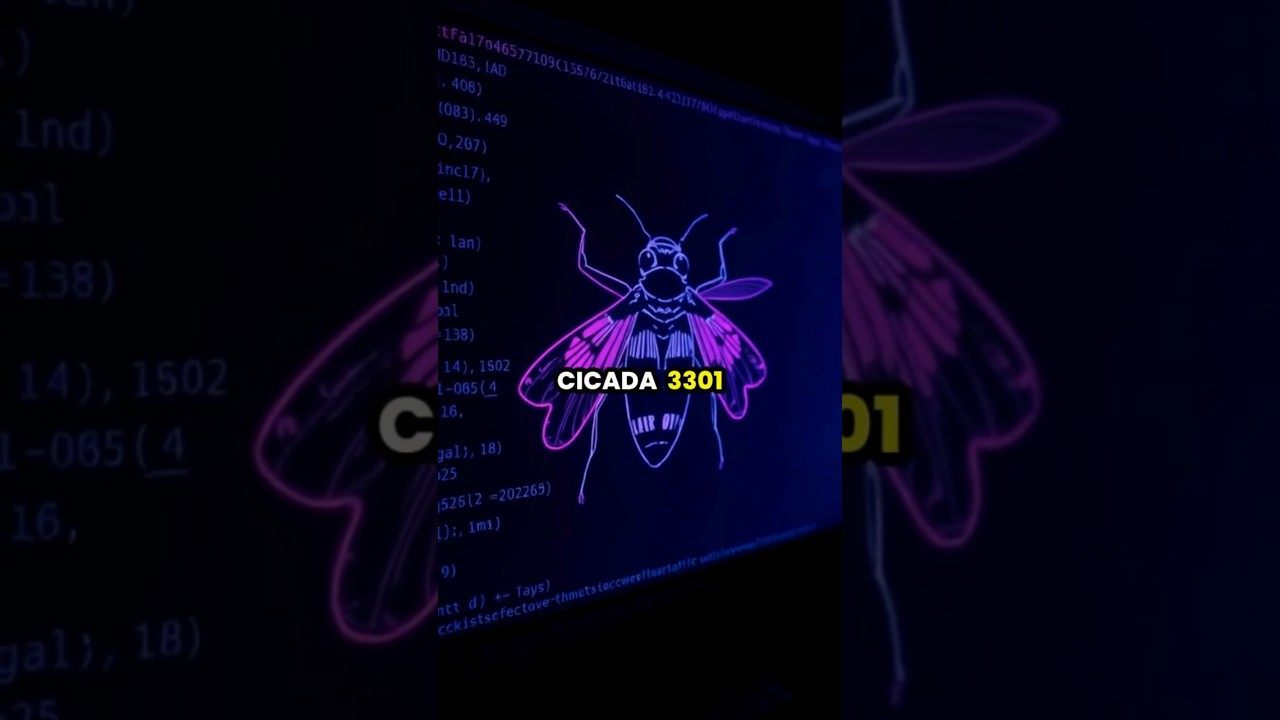 The Mystery of Cicada 3301: An Enigmatic Digital Puzzle
