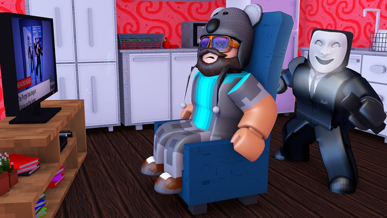 ROBLOX Break In: Horror Adventure 👻