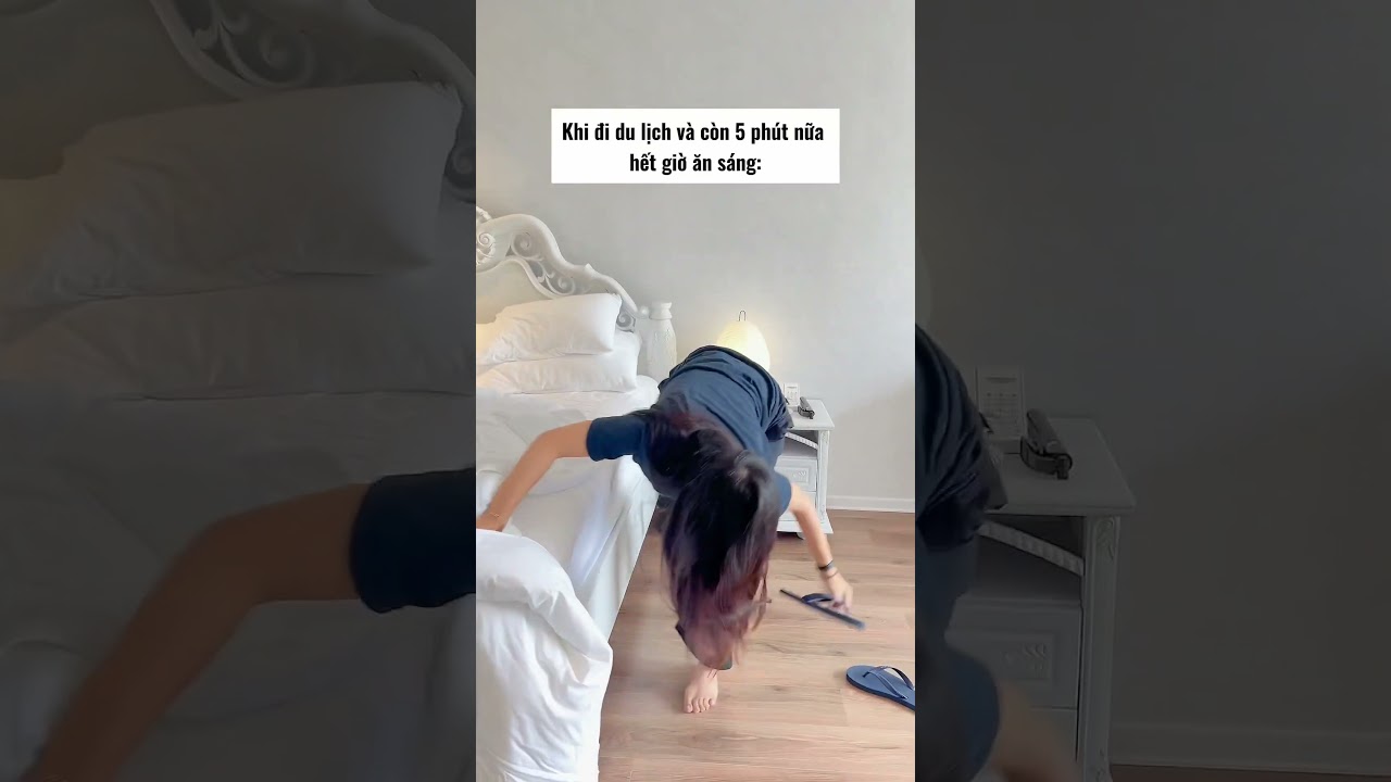 10 Lần Như 1 😂 - Andrea Aybar #shorts