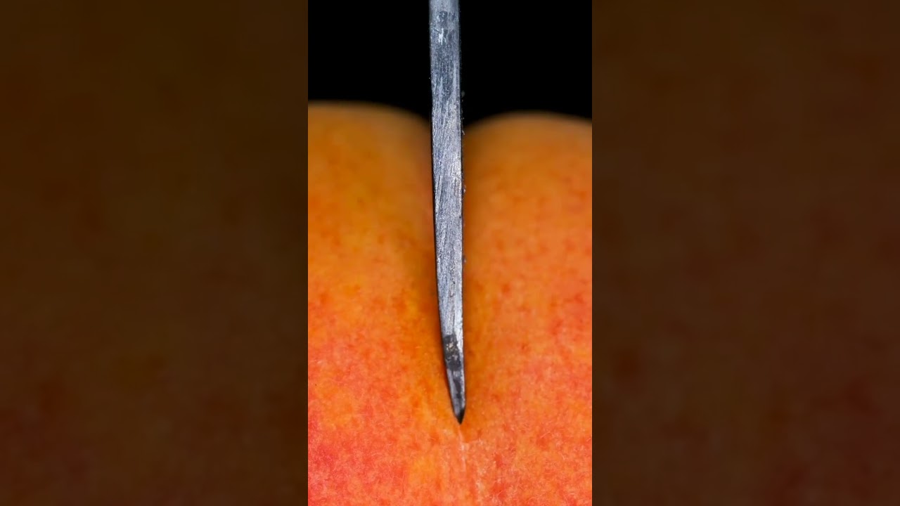 Object Videos 🍑🔪 | ASMR & Macro Sounds