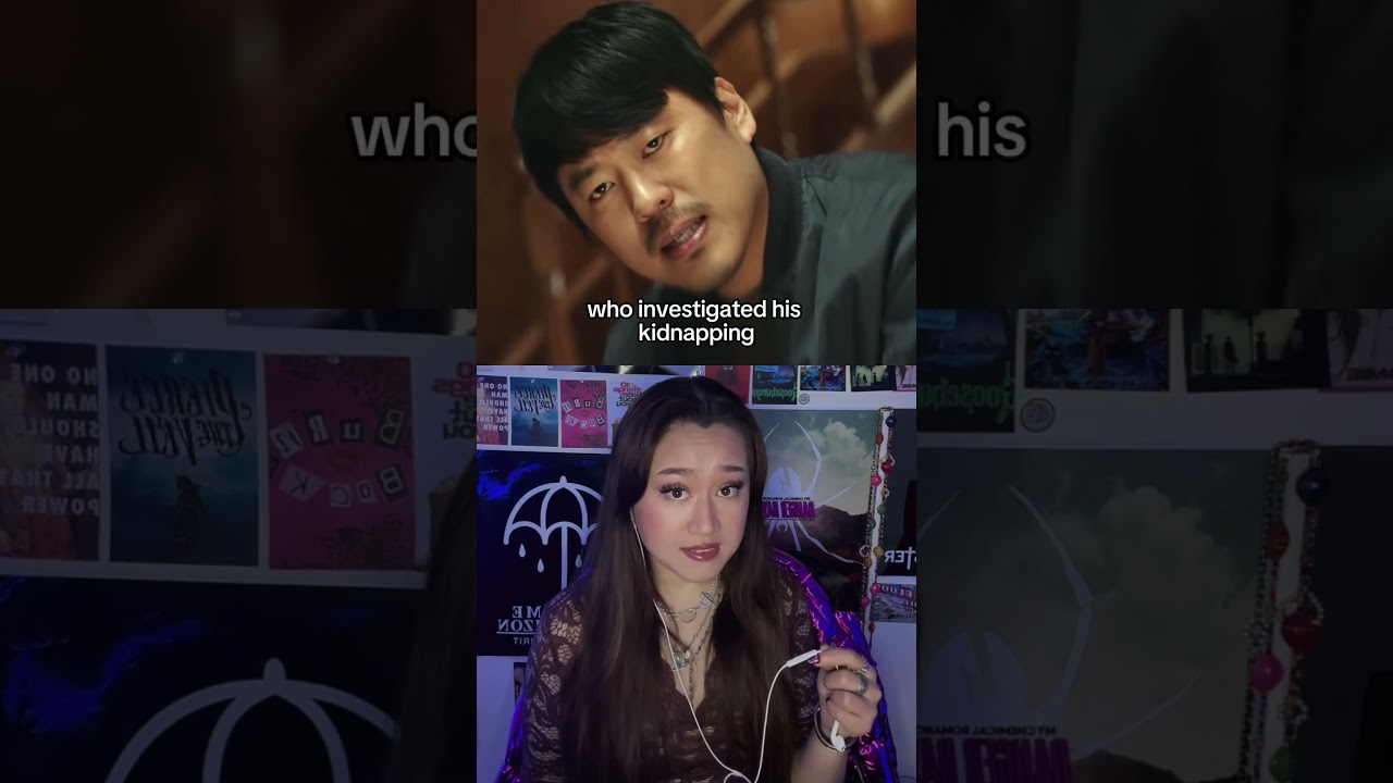 Family of Actors in 'Forgotten' (2017) 🎬