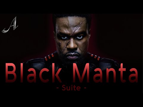 Black Manta Suite | Aquaman Duology (Original Soundtrack) by Rupert Gregson-Williams