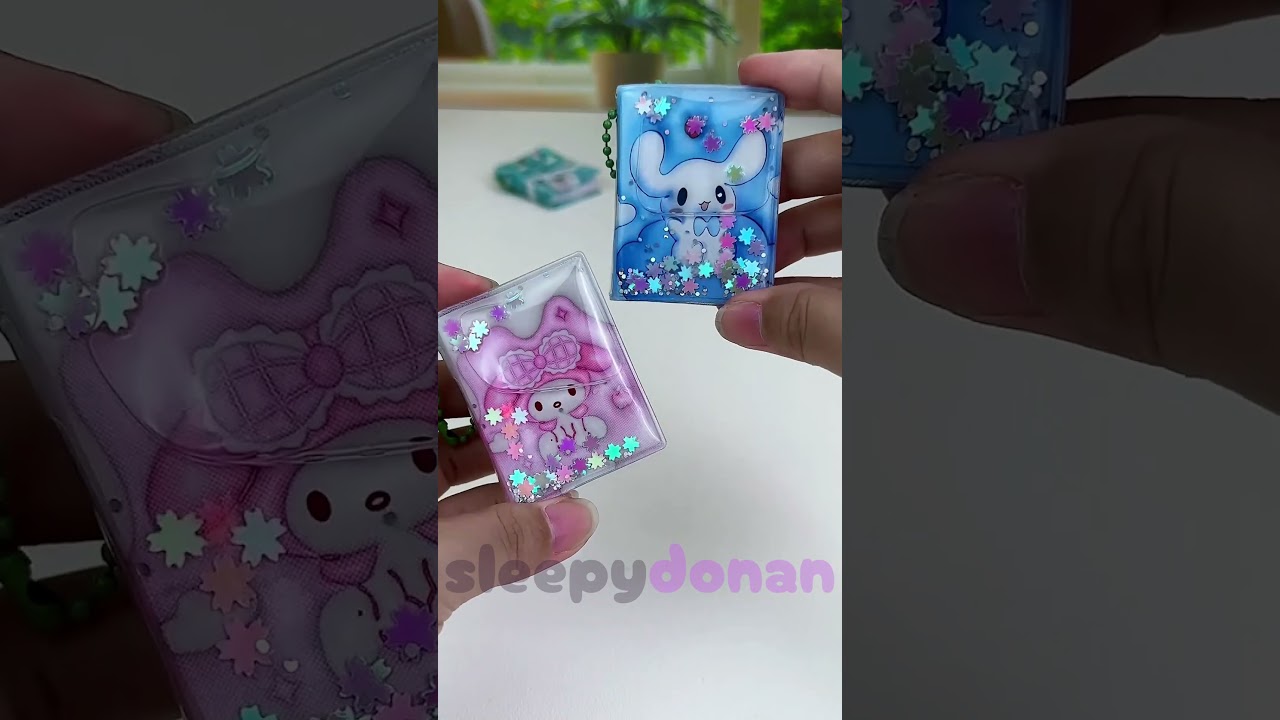 Sanrio Mini Book Unboxing! 🥰