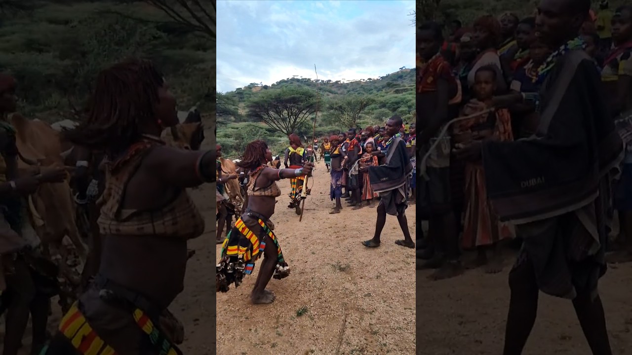 Discover the Unique Culture of Ethiopia's Hamer Tribe in Omo Valley 🌍