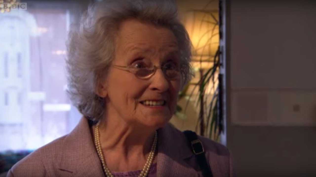 Doris's Strong Opinion on Making Salad 🥗 | Gavin & Stacey