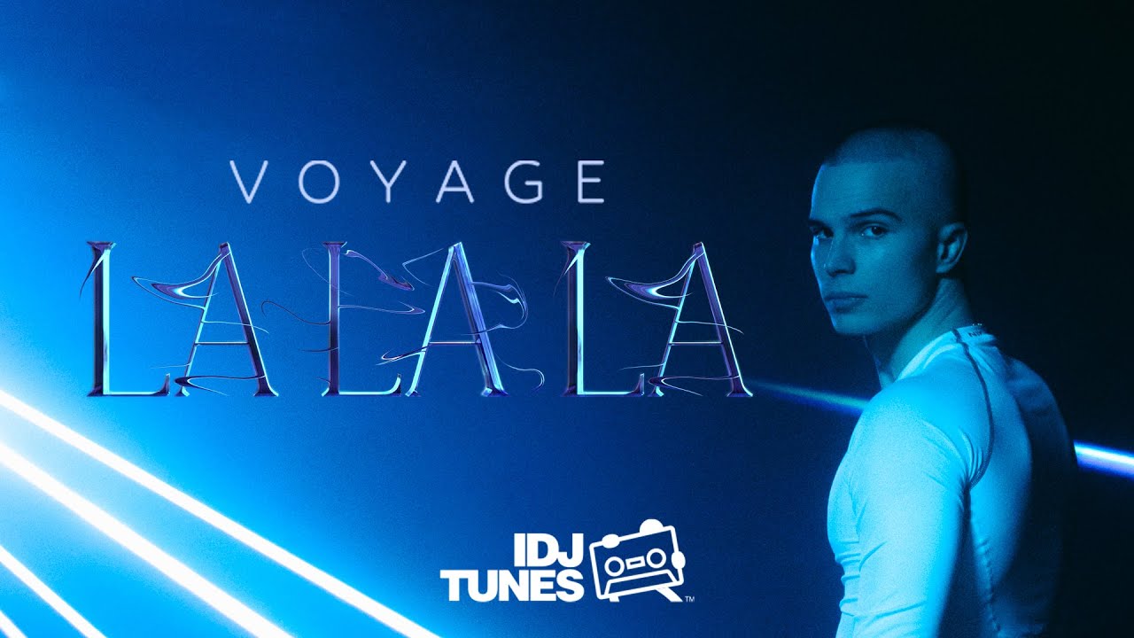 Voyage - La La La 🎶 Official Lyrics Video | New Album 'Europol' Out Now