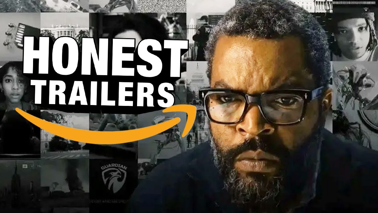 Honest Trailers: War of the Worlds (2025) 🎬