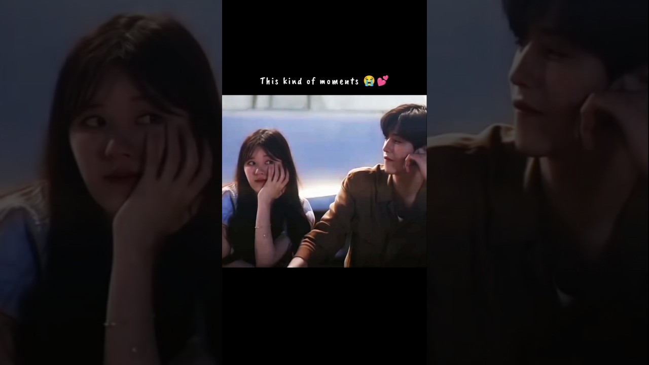 Struggling to Keep Eye Contact? 😂💖 Hidden Love Chinese Drama