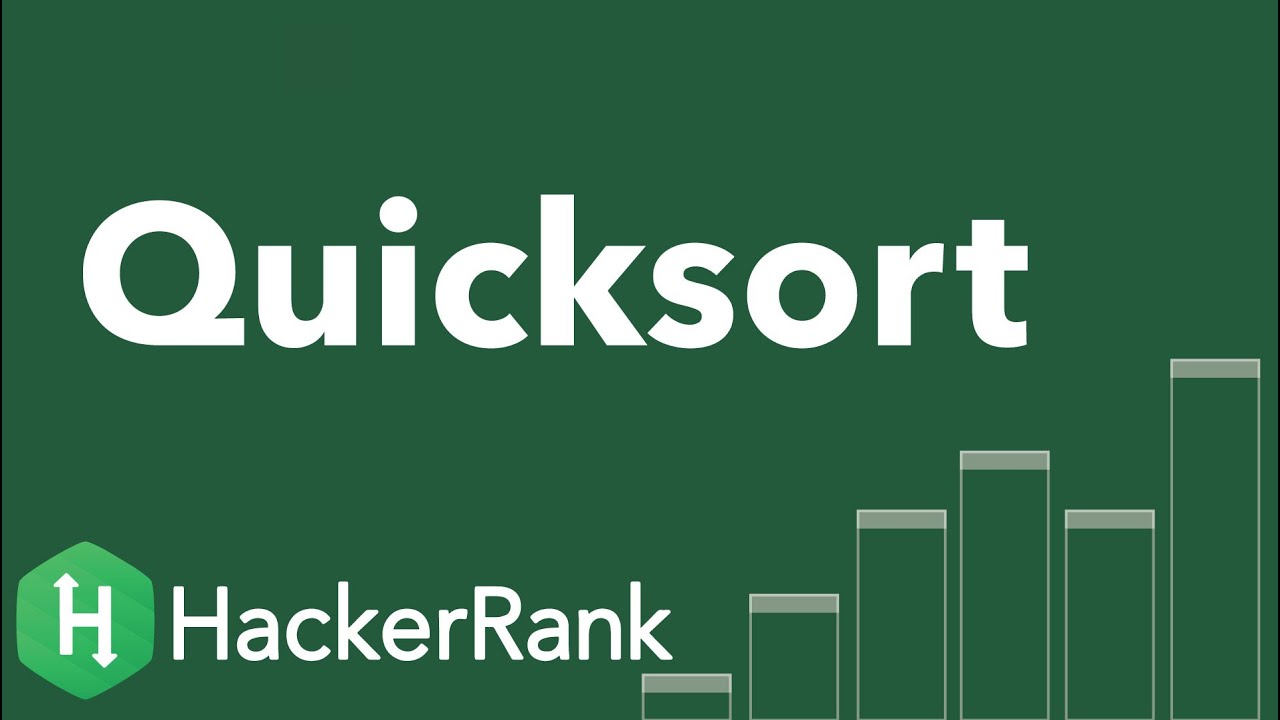 Quicksort Algorithm Basics 📊