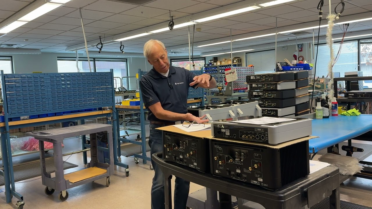 Paul's View on Bang & Olufsen Speakers ๐ถ