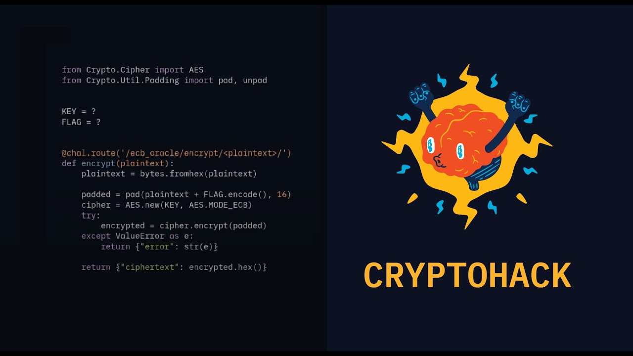 Breaking AES-ECB Encryption: How Vulnerabilities Expose Your Data 🔓