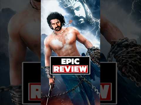Baahubali: The Epic Review – Is the Legend Worth the Hype? 🔴