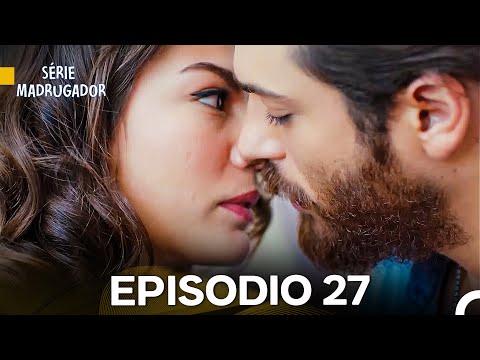 Série Madrugador Episódio 27 (Dublagem em Português)