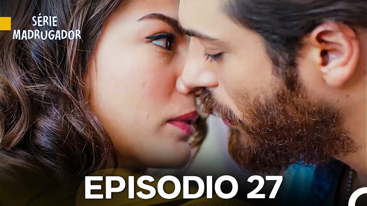 Série Madrugador Episódio 27 | Dublagem em Português 🎬