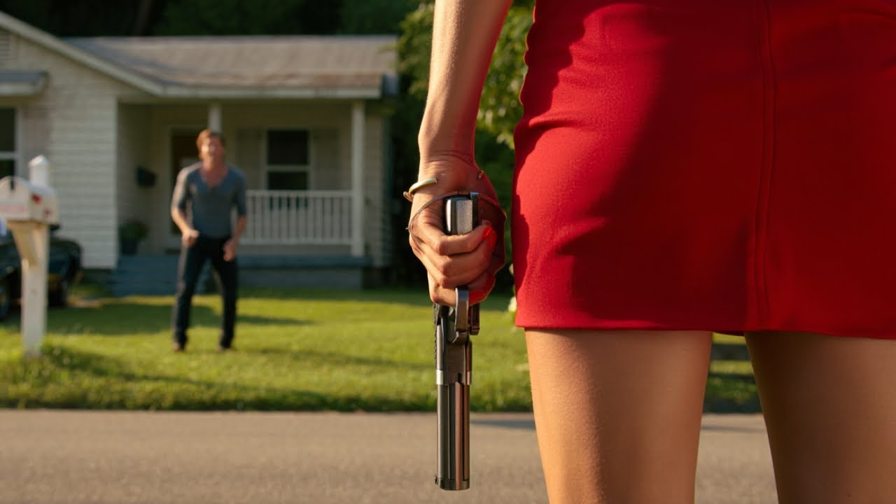 They Hunted Her, Now She’s Hunting Them 🔫