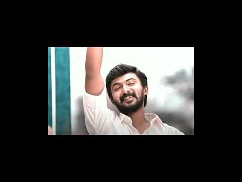 (KAnaa movie song cute what's app status ) DARSHAN 💖 AISHWARYA RAJESH 🥰🥰🥰