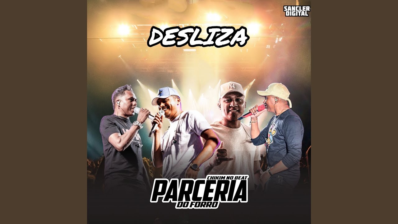 Desliza by Parceria Do Forró 🎶