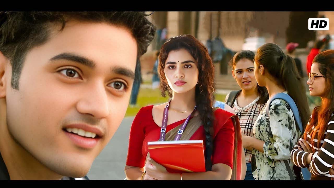 Love Ke Pujari ❤️ | Hindi Dubbed South Action-Romance Movie Full Love Story