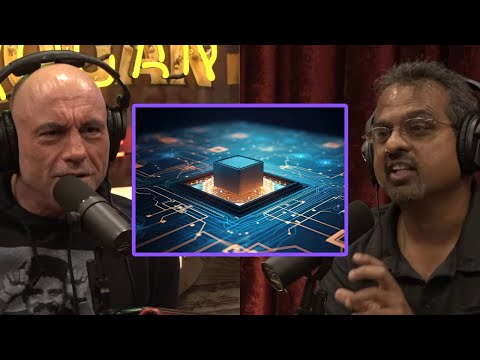 Computer Scientist Explains Quantum Computing to Joe Rogan