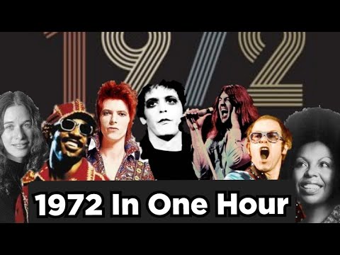 1972 in One Hour 🎥