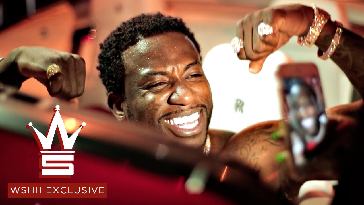 Gucci Mane Releases 'Aggressive' Music Video from 'Woptober' Album (WSHH Exclusive)