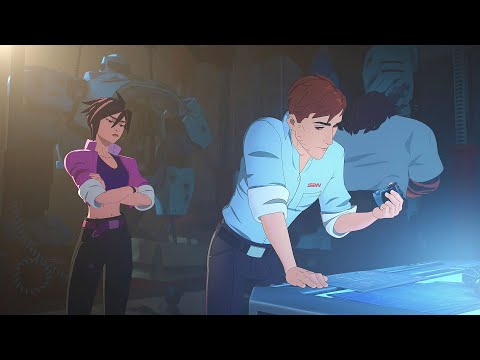 Invisigal Checks Out Robert and Tells Him About Her Dream - Dispatch